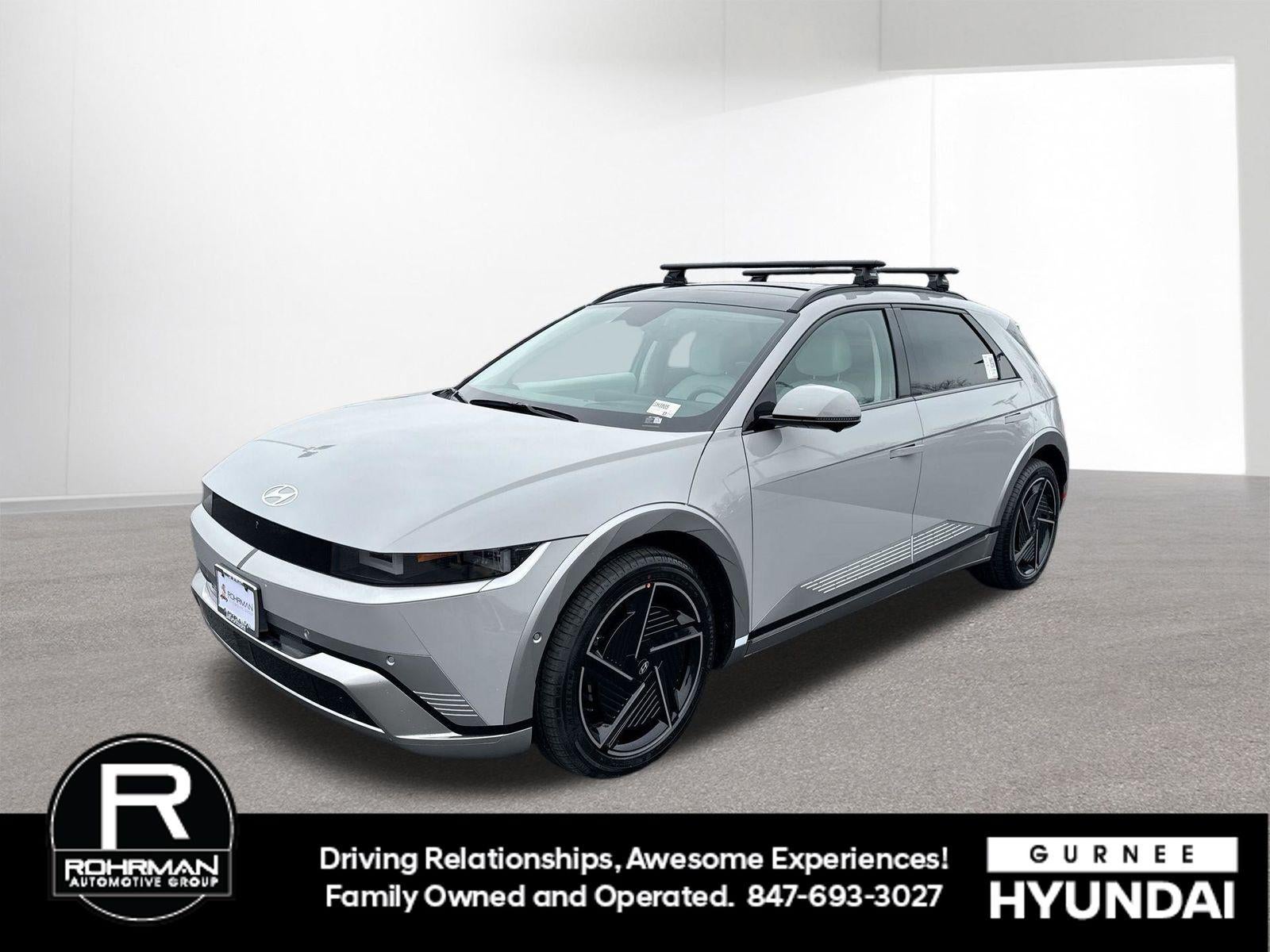 2026 Hyundai IONIQ 5 Limited