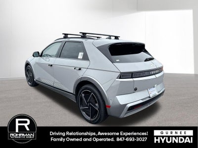 2026 Hyundai IONIQ 5 Limited