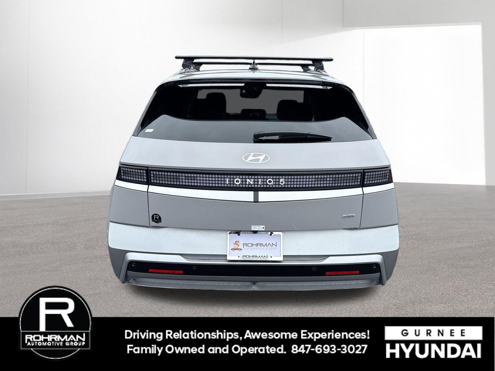 2026 Hyundai IONIQ 5 Limited