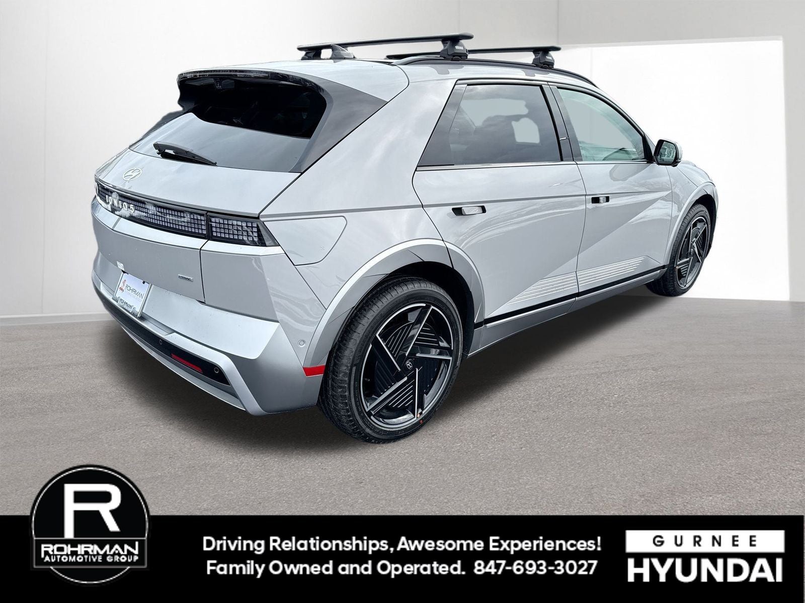 2026 Hyundai IONIQ 5 Limited