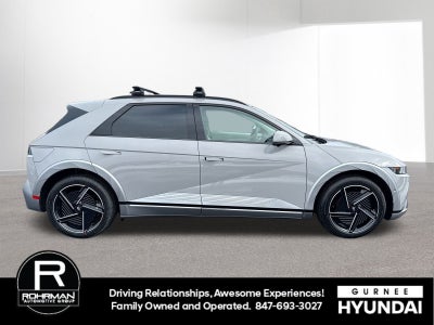 2026 Hyundai IONIQ 5 Limited