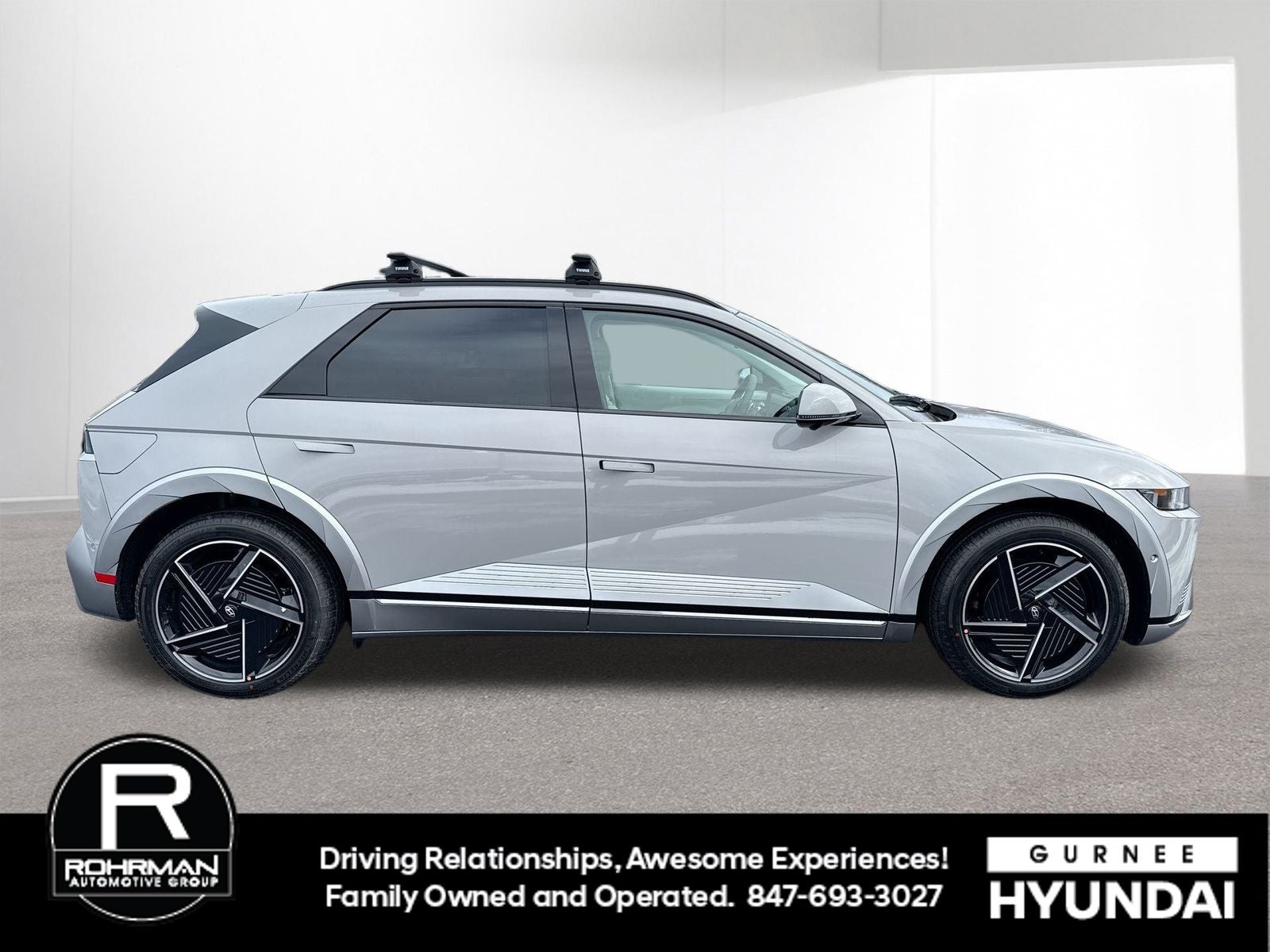 2026 Hyundai IONIQ 5 Limited