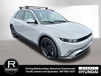 2026 Hyundai IONIQ 5 Limited