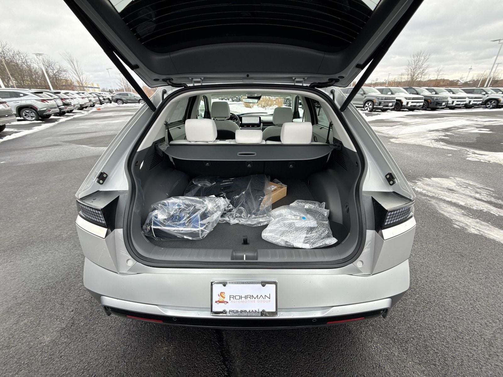 2026 Hyundai IONIQ 5 Limited