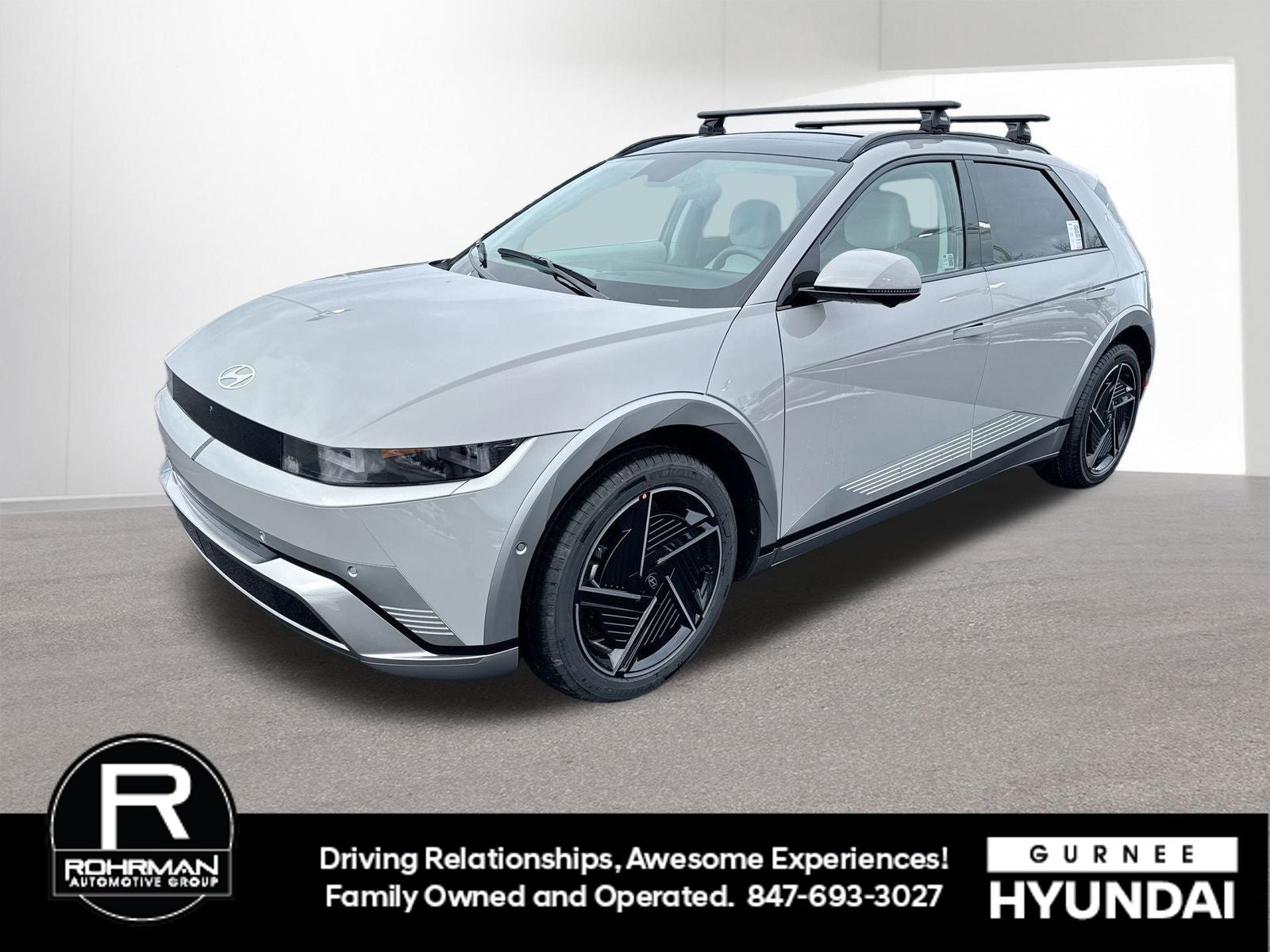 2026 Hyundai IONIQ 5 Limited