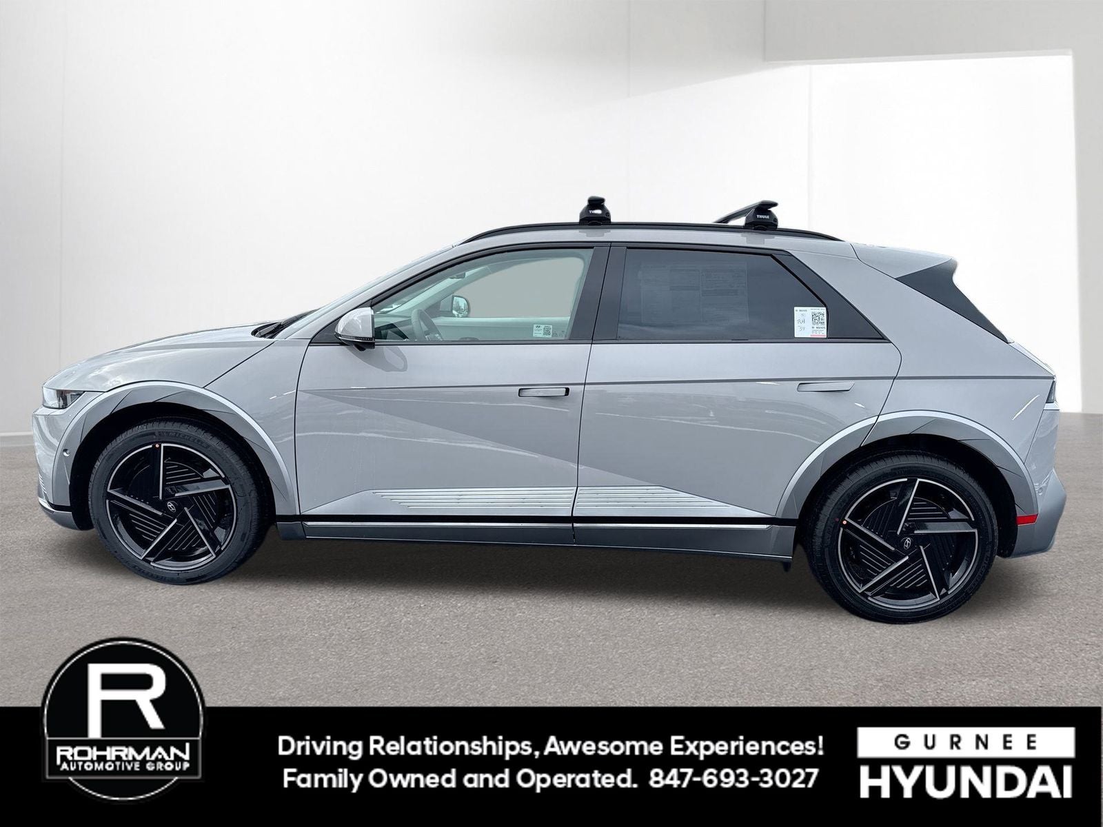 2026 Hyundai IONIQ 5 Limited