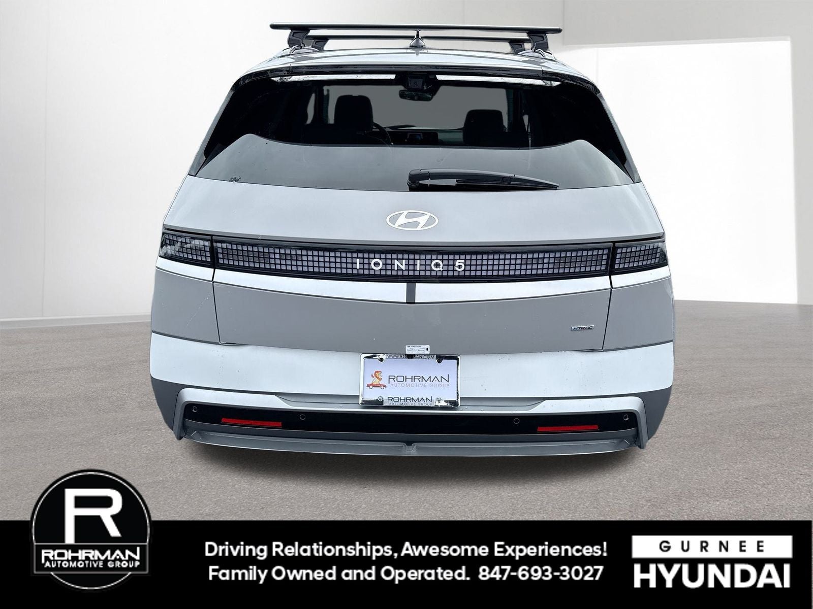 2026 Hyundai IONIQ 5 Limited