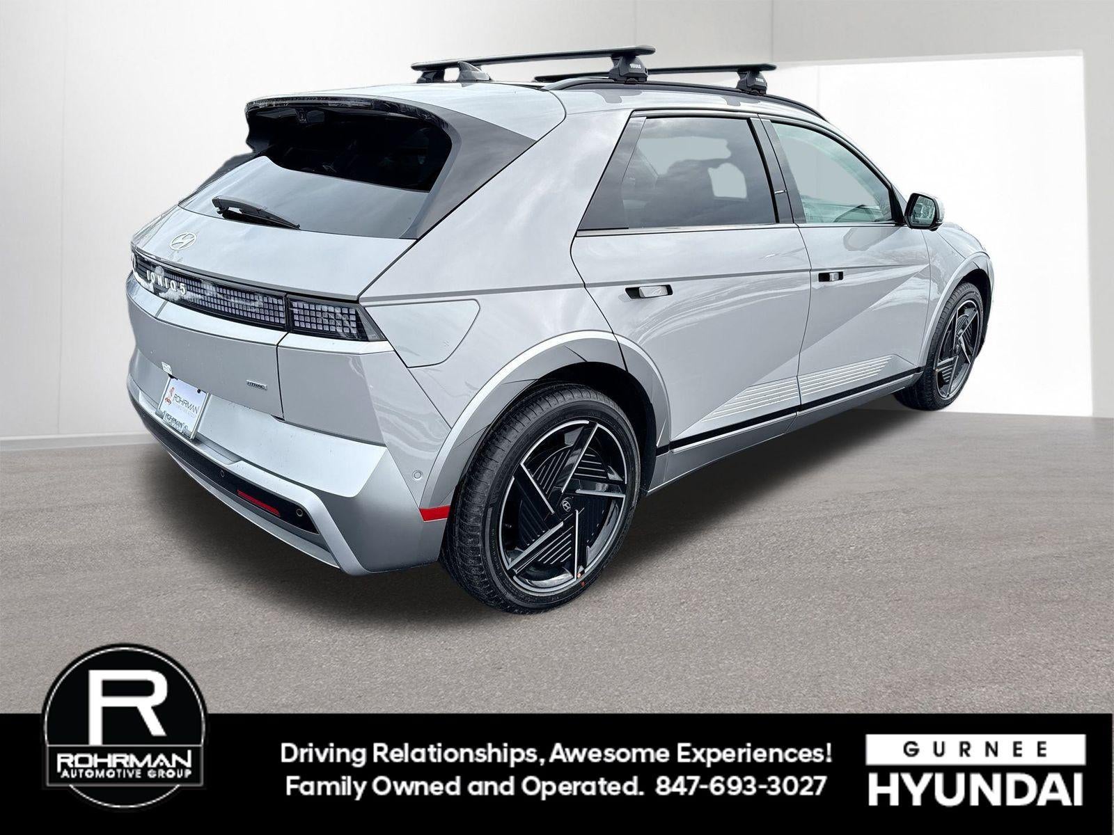 2026 Hyundai IONIQ 5 Limited