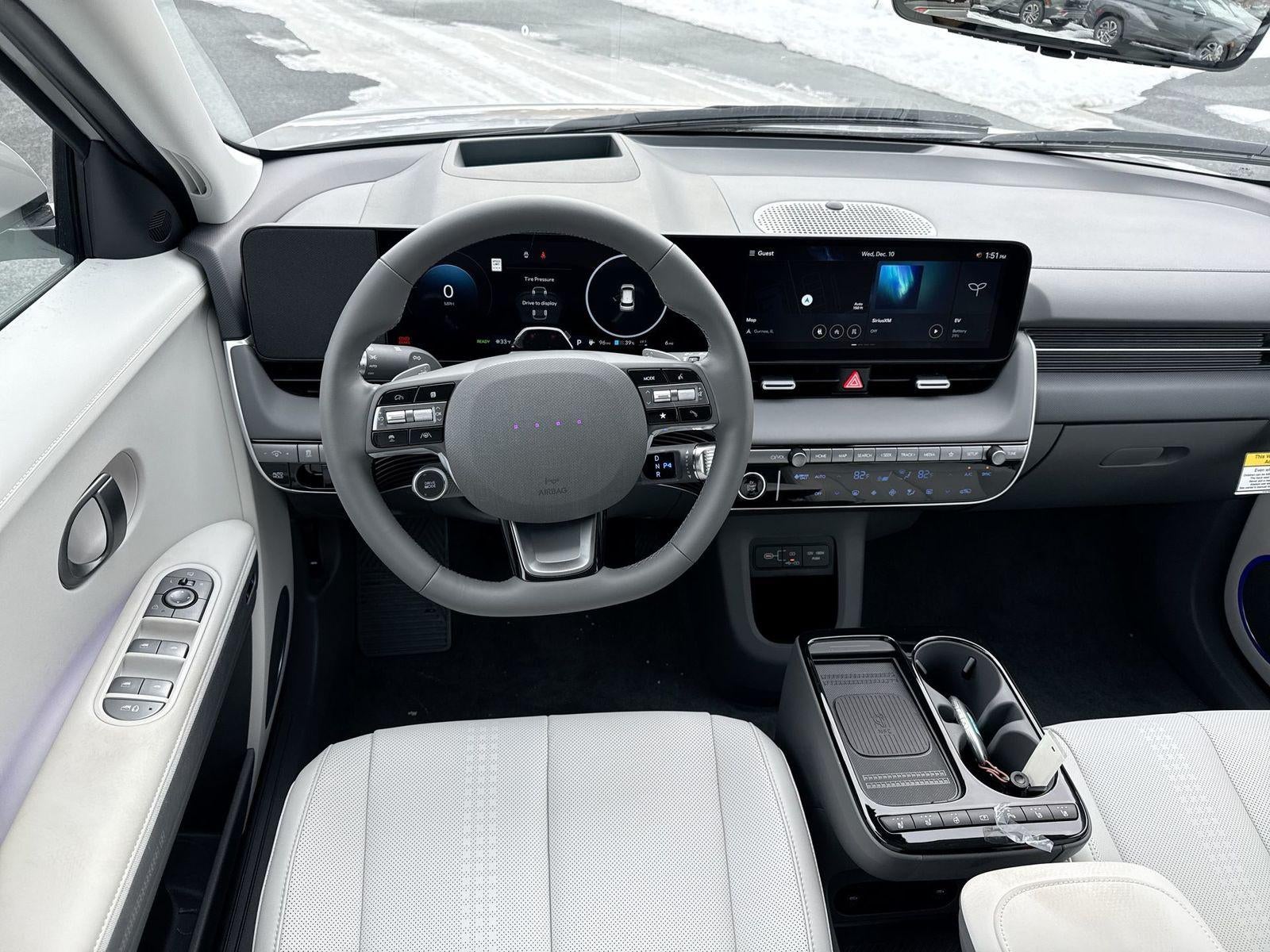 2026 Hyundai IONIQ 5 Limited