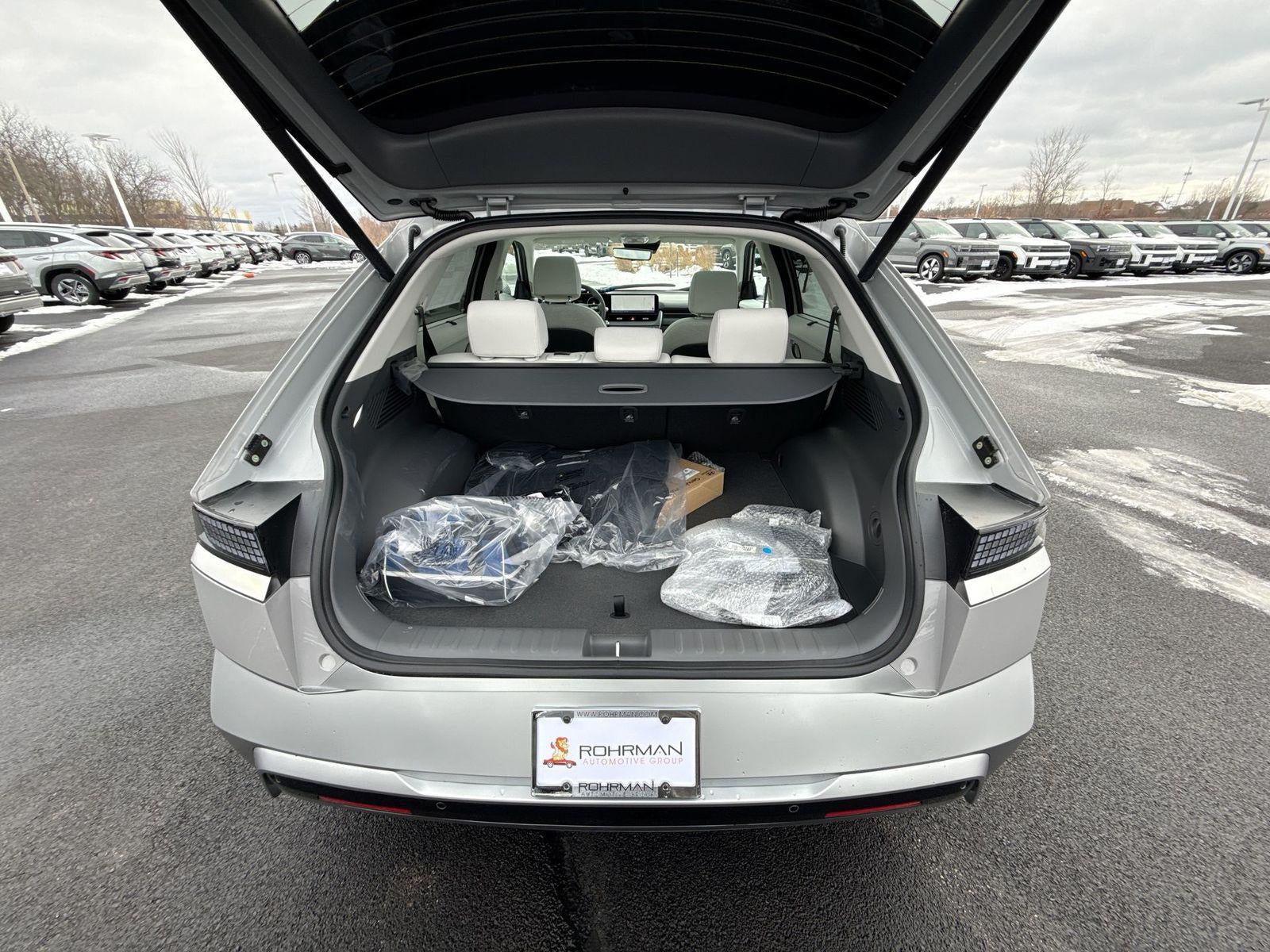 2026 Hyundai IONIQ 5 Limited