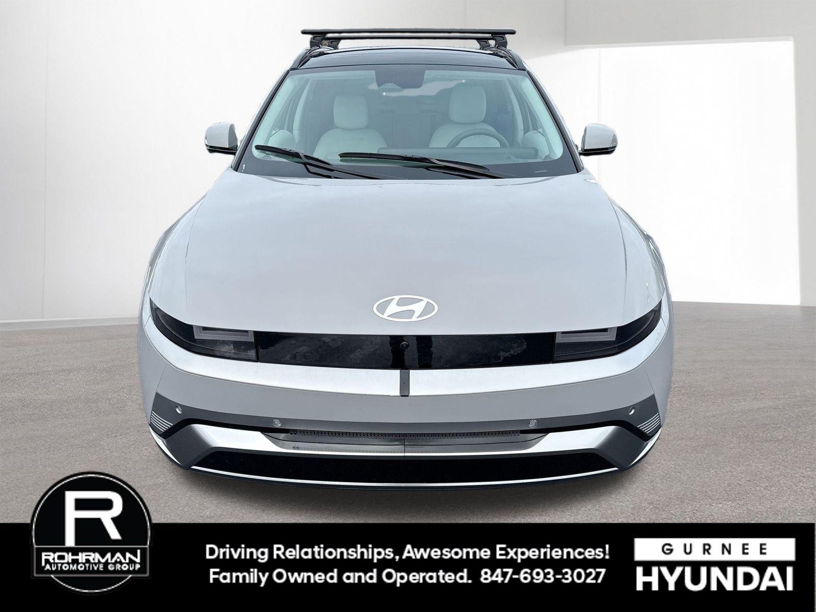 2026 Hyundai IONIQ 5 Limited