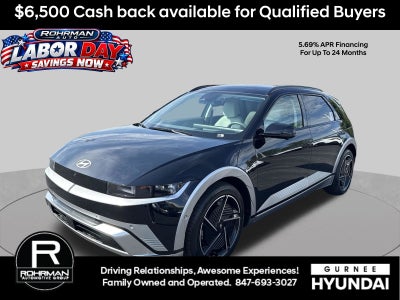 2026 Hyundai IONIQ 5 Limited