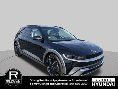 2026 Hyundai IONIQ 5 Limited