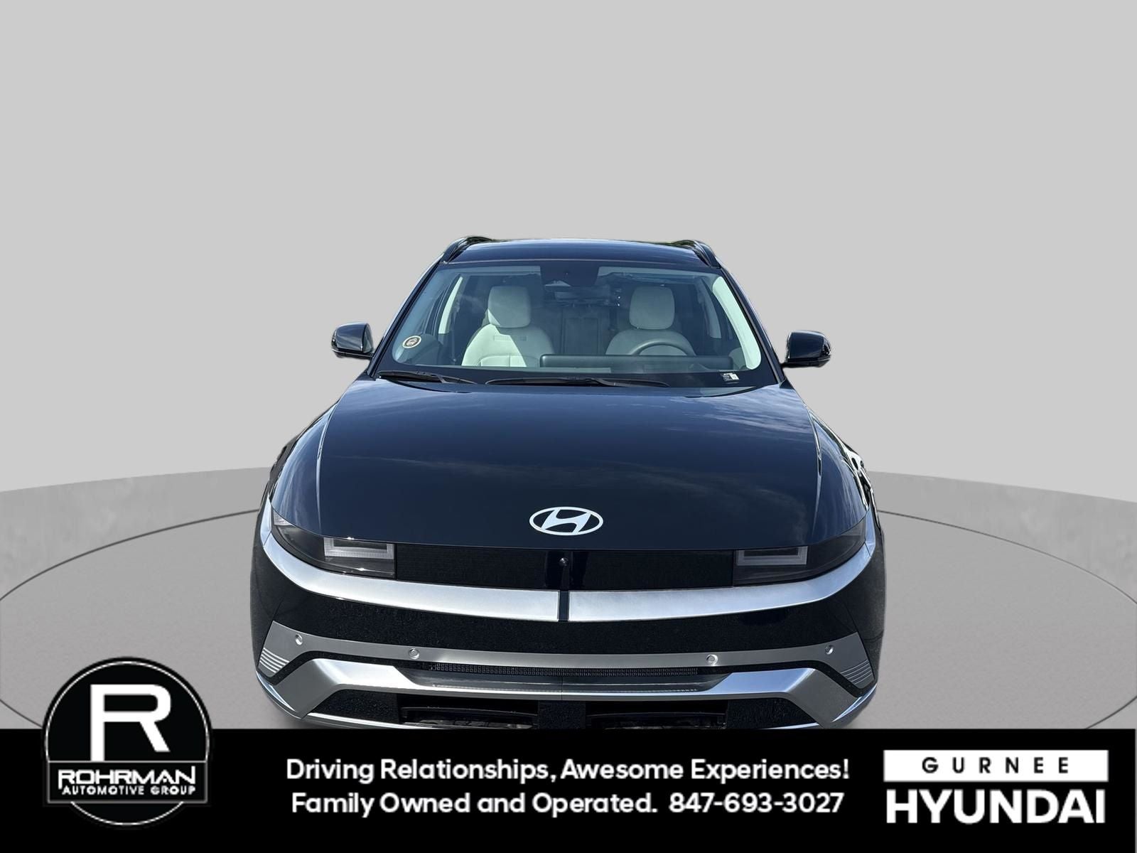 2026 Hyundai IONIQ 5 Limited