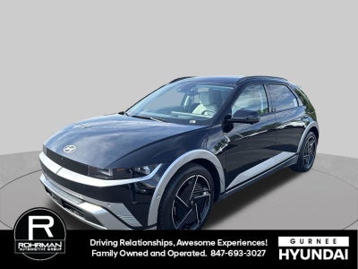 2026 Hyundai IONIQ 5 Limited