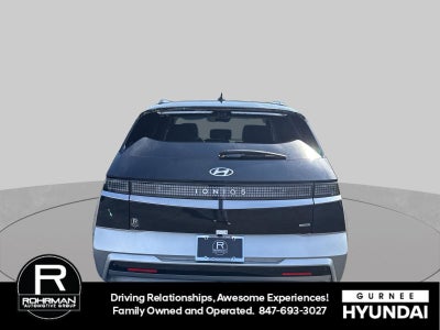 2026 Hyundai IONIQ 5 Limited