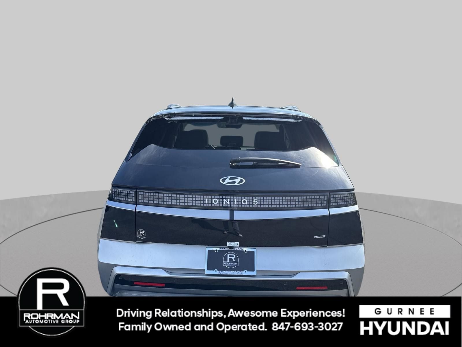 2026 Hyundai IONIQ 5 Limited