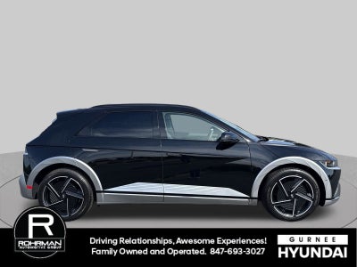 2026 Hyundai IONIQ 5 Limited