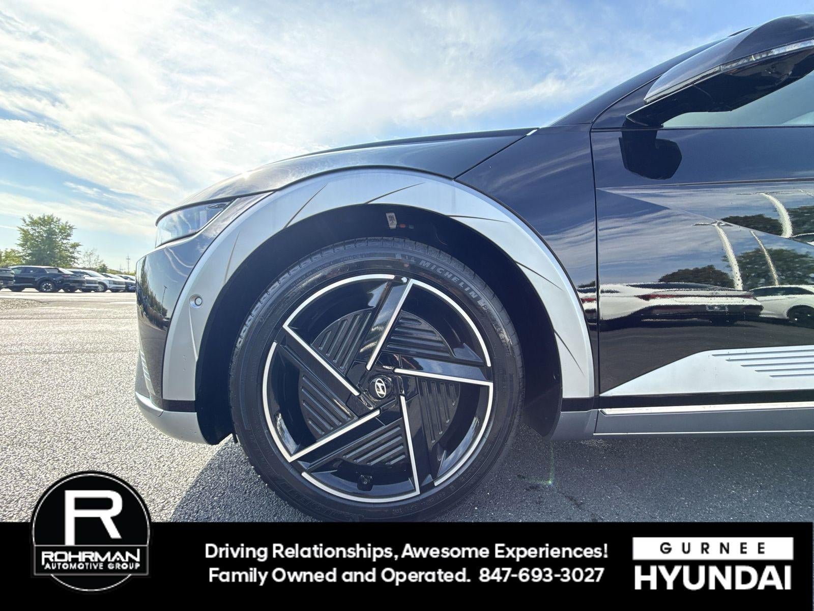 2026 Hyundai IONIQ 5 Limited
