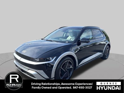 2026 Hyundai IONIQ 5 Limited