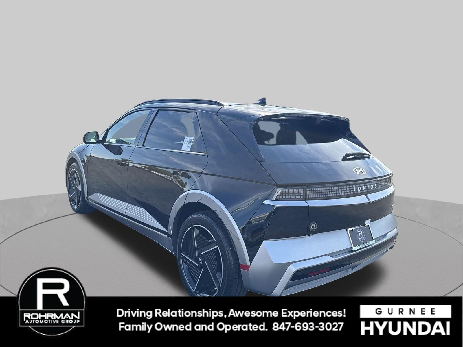 2026 Hyundai IONIQ 5 Limited