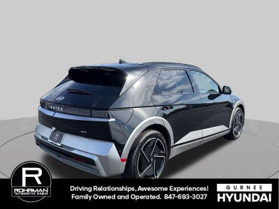 2026 Hyundai IONIQ 5 Limited