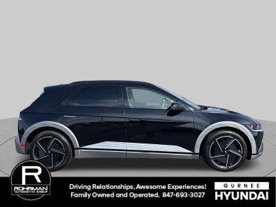 2026 Hyundai IONIQ 5 Limited