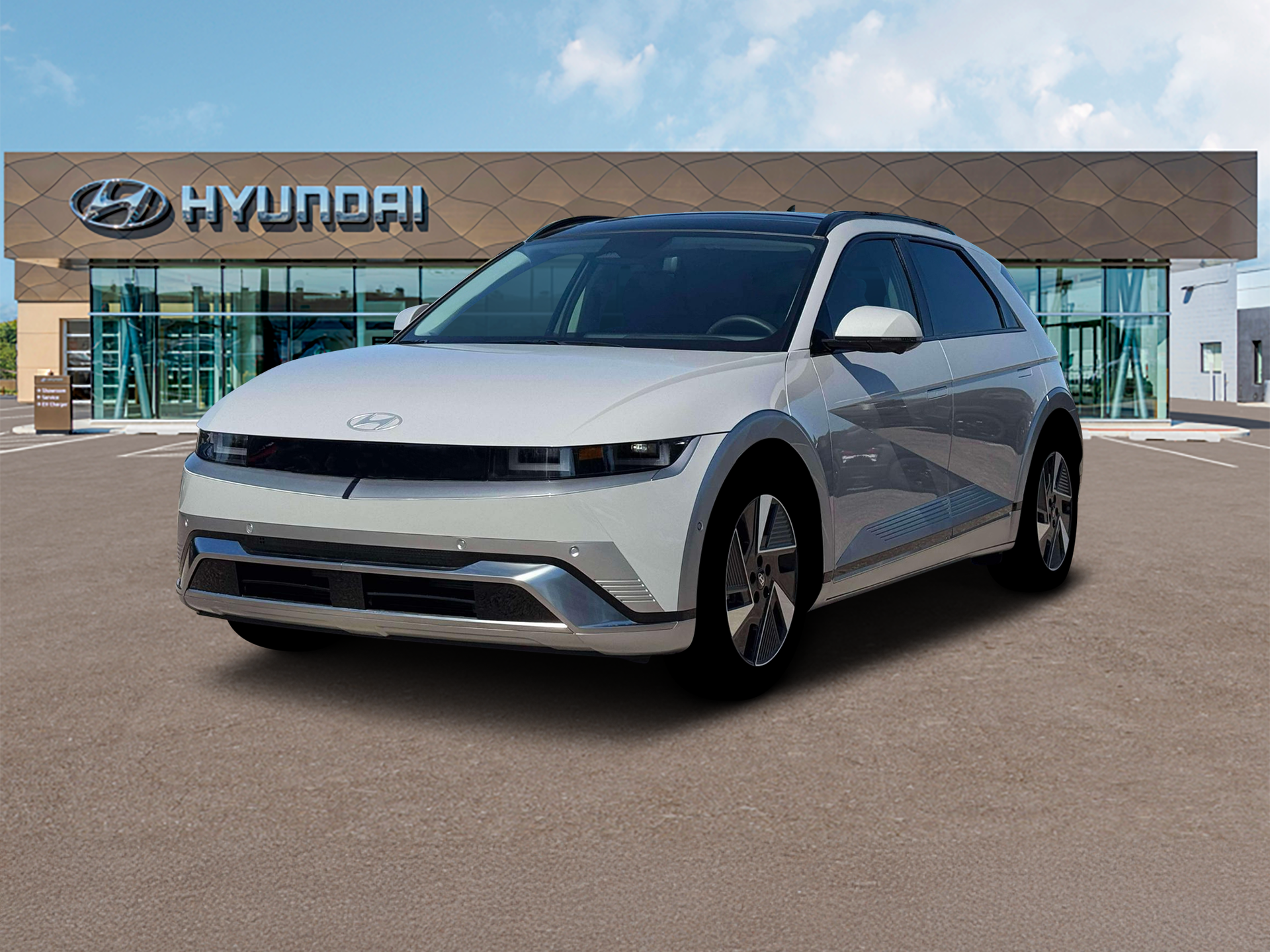 2026 Hyundai Ioniq 5 Limited AWD's photo