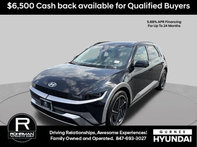 2026 Hyundai IONIQ 5 Limited
