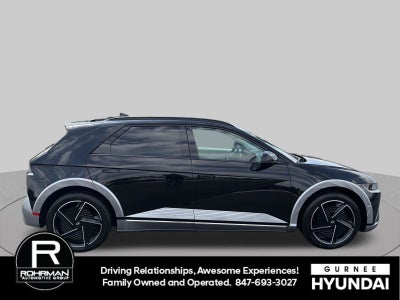 2026 Hyundai IONIQ 5 Limited