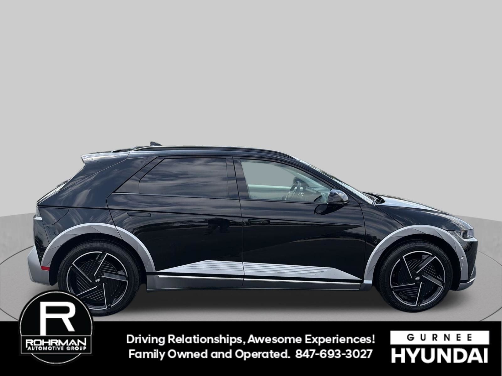 2026 Hyundai IONIQ 5 Limited