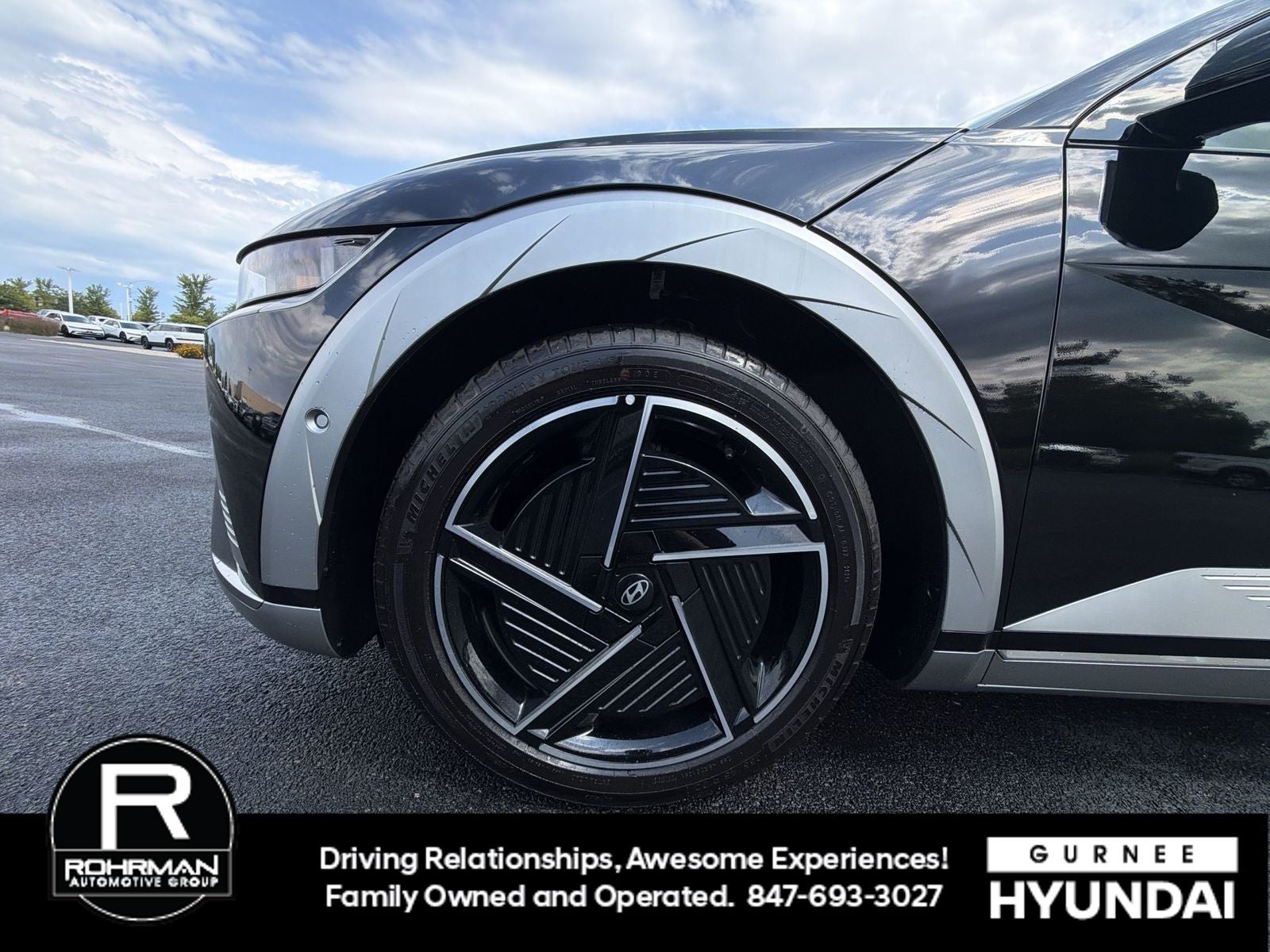2026 Hyundai IONIQ 5 Limited