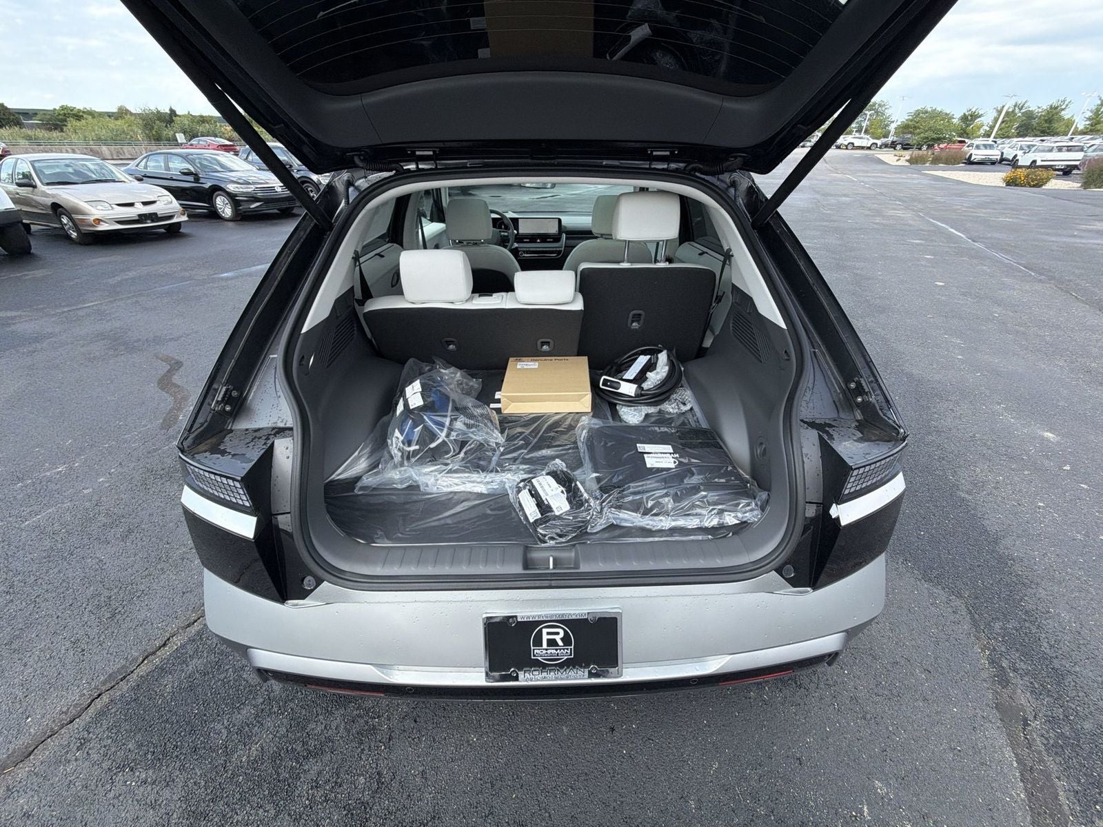 2026 Hyundai IONIQ 5 Limited