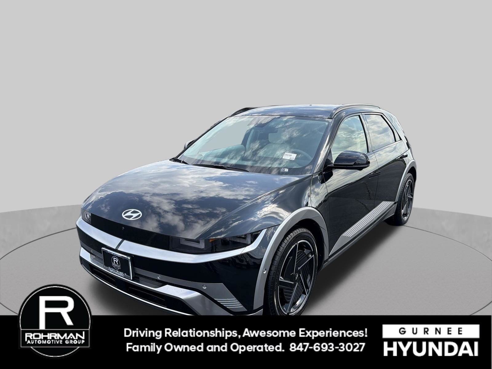 2026 Hyundai IONIQ 5 Limited