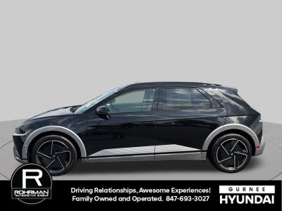 2026 Hyundai IONIQ 5 Limited