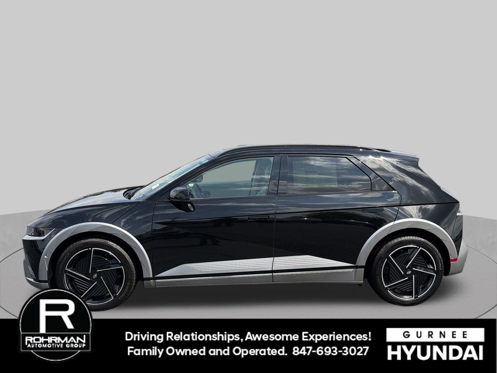 2026 Hyundai IONIQ 5 Limited