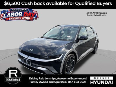 2026 Hyundai IONIQ 5 Limited
