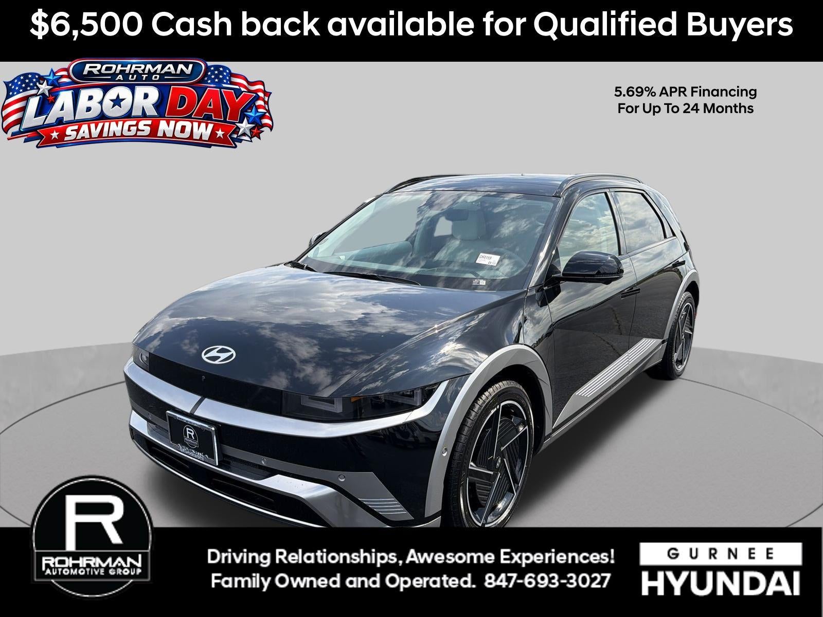 2026 Hyundai IONIQ 5 Limited