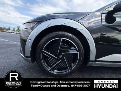 2026 Hyundai IONIQ 5 Limited