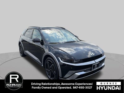2026 Hyundai IONIQ 5 Limited