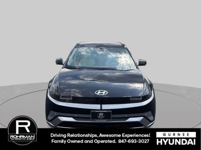 2026 Hyundai IONIQ 5 Limited