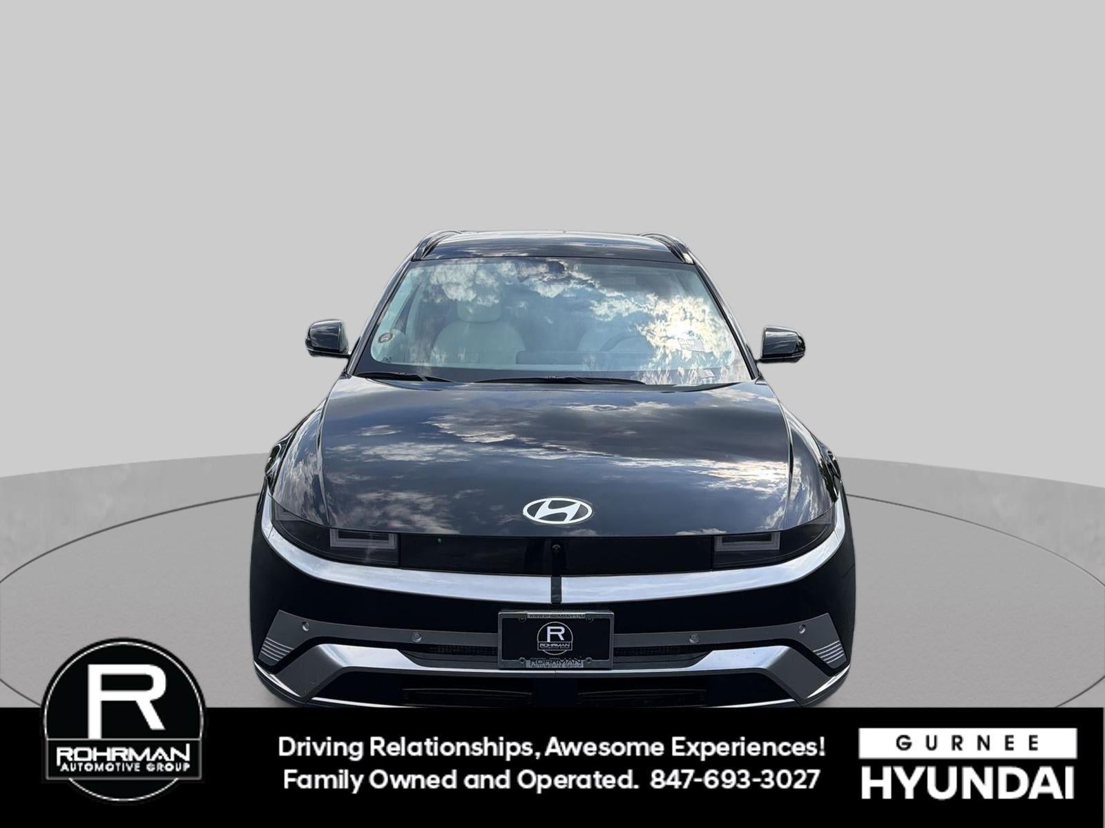 2026 Hyundai IONIQ 5 Limited