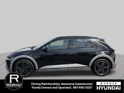 2026 Hyundai IONIQ 5 Limited