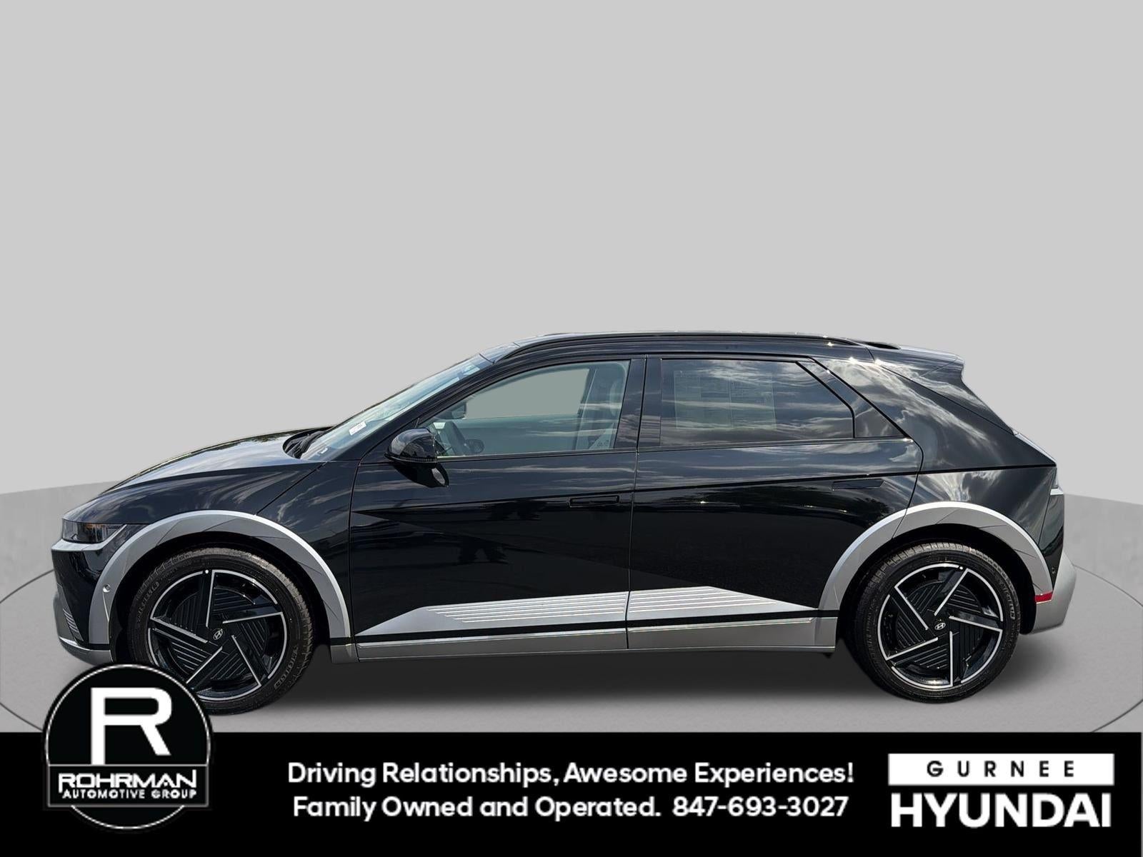 2026 Hyundai IONIQ 5 Limited