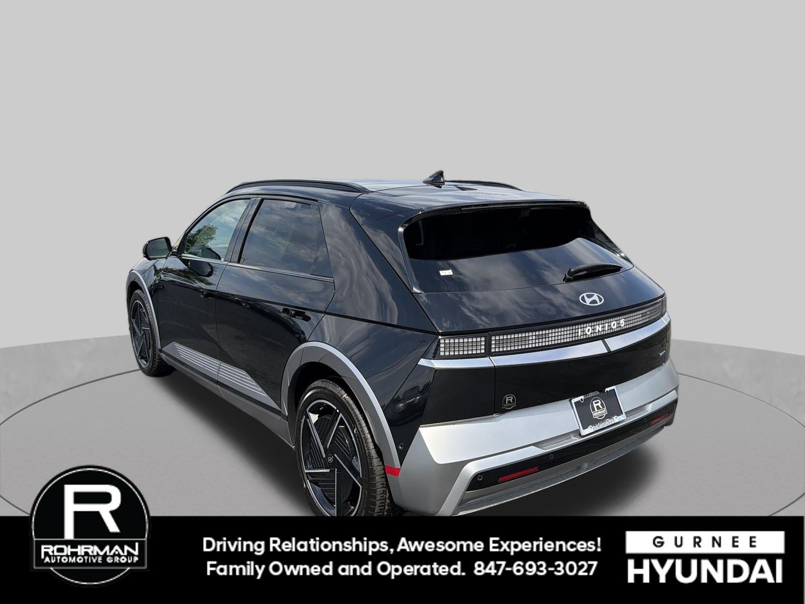2026 Hyundai IONIQ 5 Limited