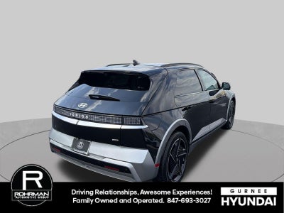 2026 Hyundai IONIQ 5 Limited