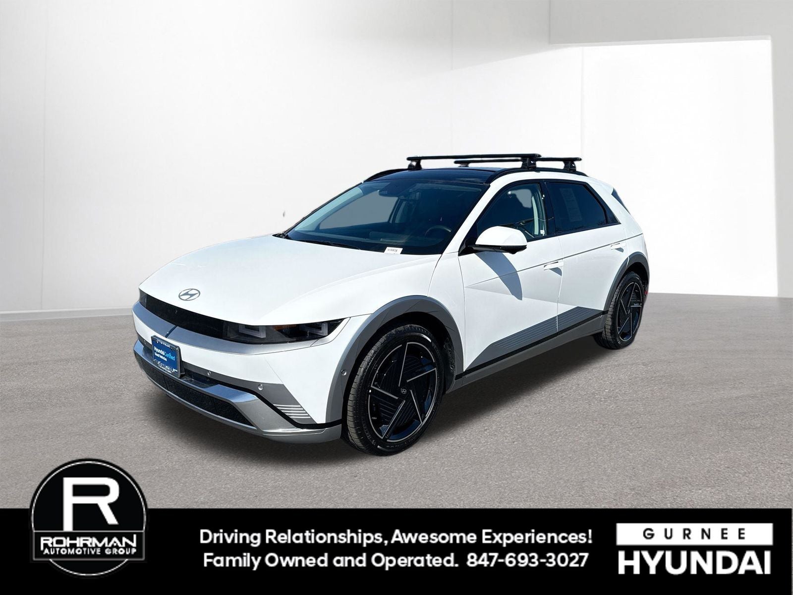 2026 Hyundai IONIQ 5 Limited