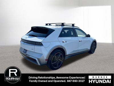 2026 Hyundai IONIQ 5 Limited