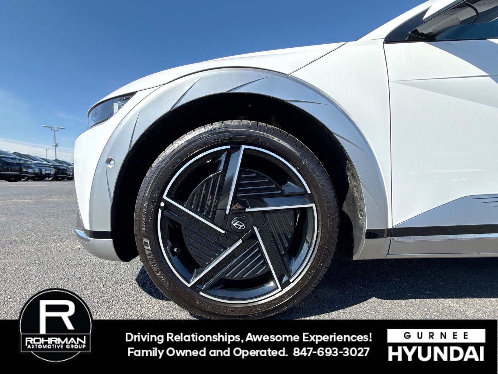 2026 Hyundai IONIQ 5 Limited