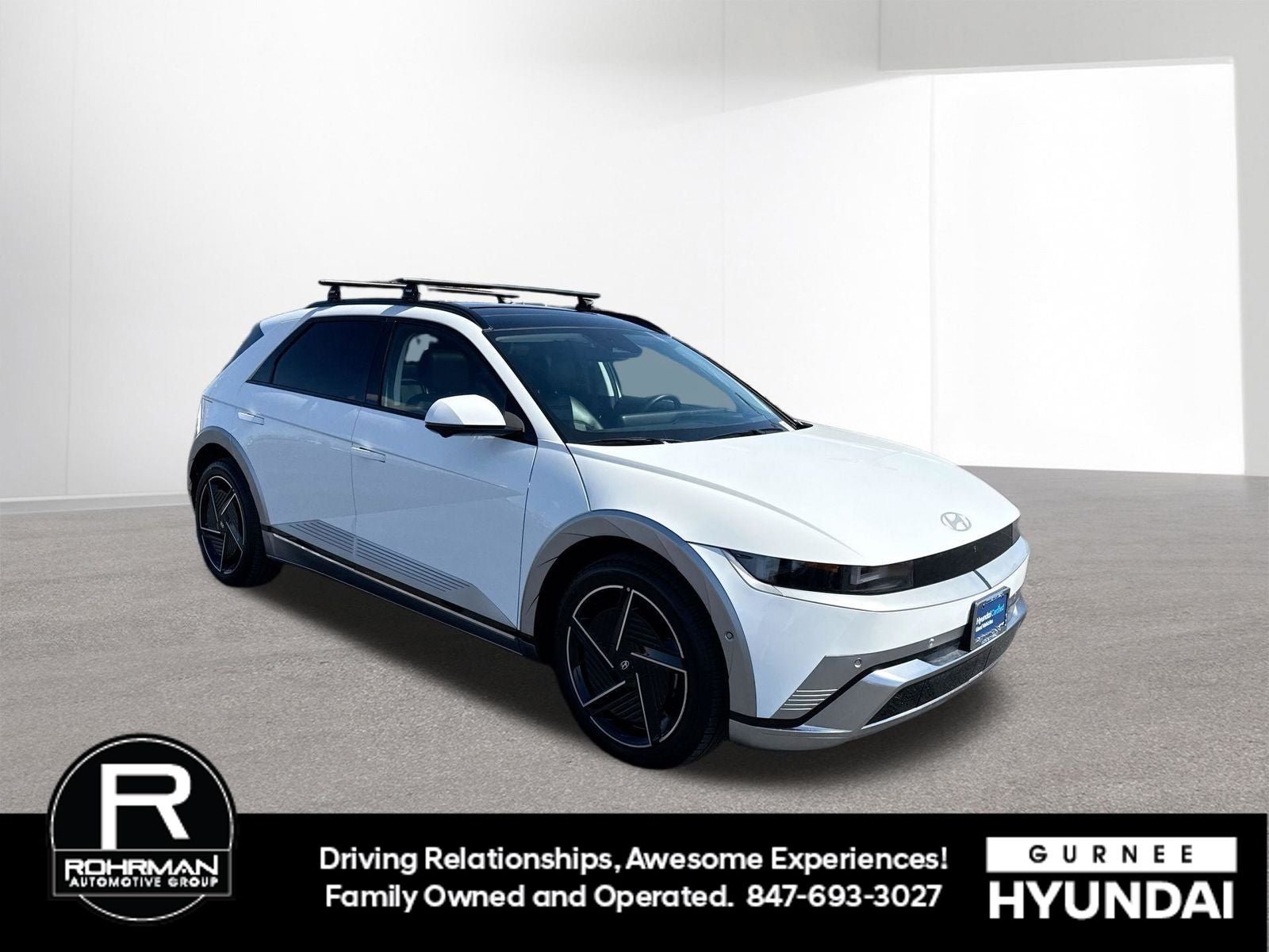 2026 Hyundai IONIQ 5 Limited
